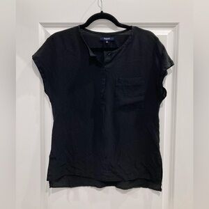 100% Silk Madewell Top